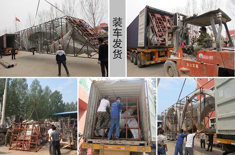 不銹鋼雕塑發(fā)貨，不銹鋼雕塑廠家