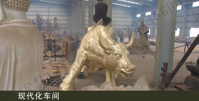 優(yōu)藝銅雕塑車間，銅雕塑生產(chǎn)廠家