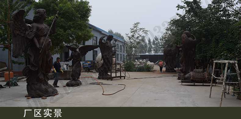 銅雕塑工廠，河北銅雕塑廠家