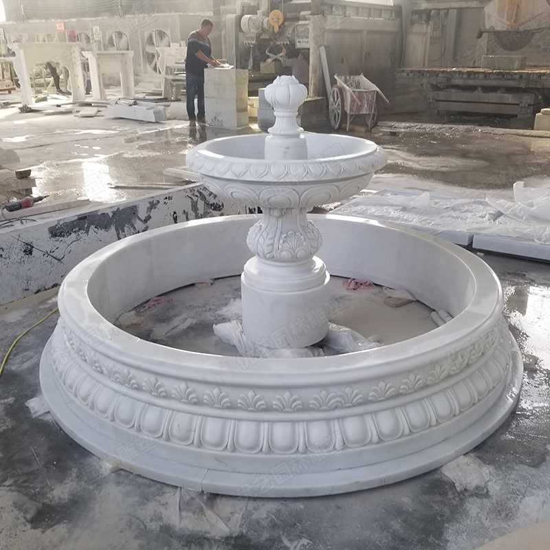石雕噴泉，大理石噴泉，漢白玉噴泉1.jpg