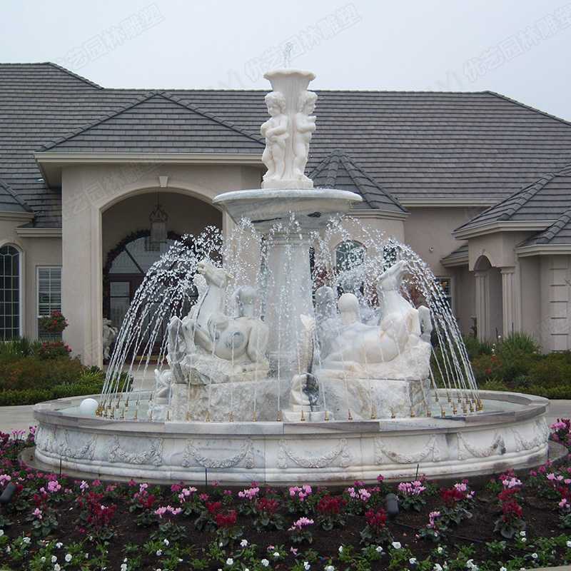 室外大型噴泉，歐式景觀噴泉，廣場景觀噴泉3.jpg