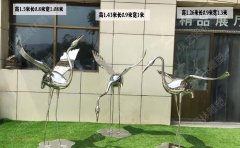 城市不銹鋼景觀雕塑怎樣設(shè)計(jì)？