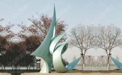 優(yōu)質(zhì)的園林景觀雕塑有什么特點？