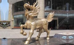 鑄銅雕塑與鍛銅雕塑有什么不同之處？