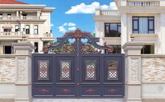 選擇鋁藝大門(mén)有哪些誤區(qū)你知道嗎？