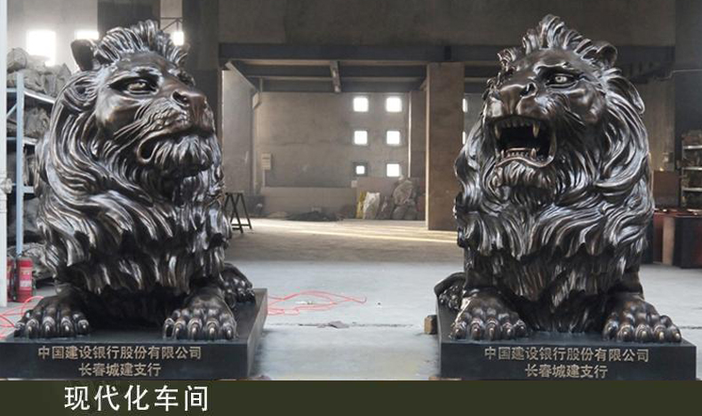 優(yōu)藝銅雕塑車間，銅雕塑生產(chǎn)廠家